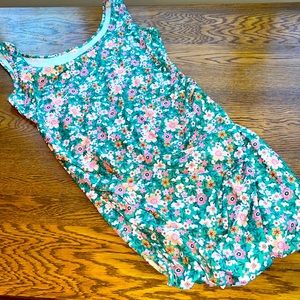 Tank dress maternity